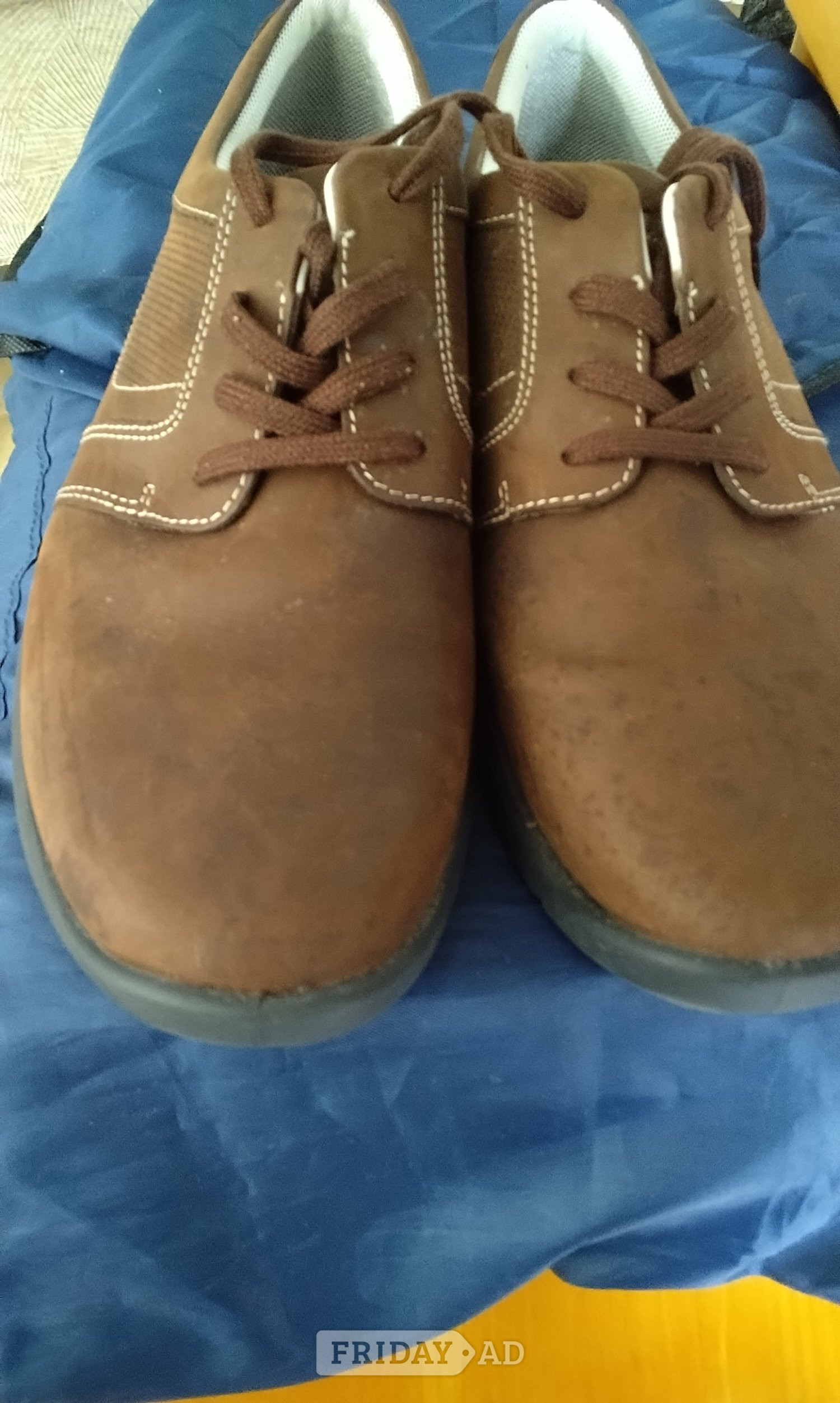 Men's Hotter shoes hardly worn. 4 pairs 