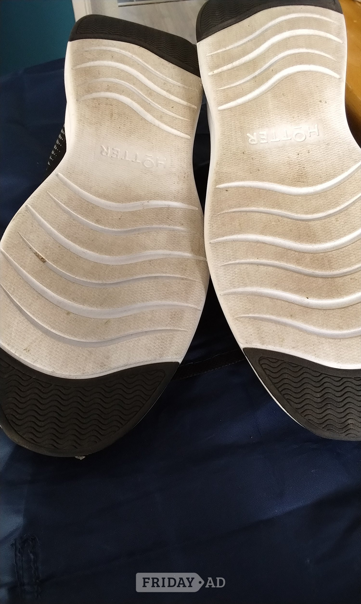 Men's Hotter shoes hardly worn. 4 pairs  - Clothing, Footwear & Accessories in Eastbourne