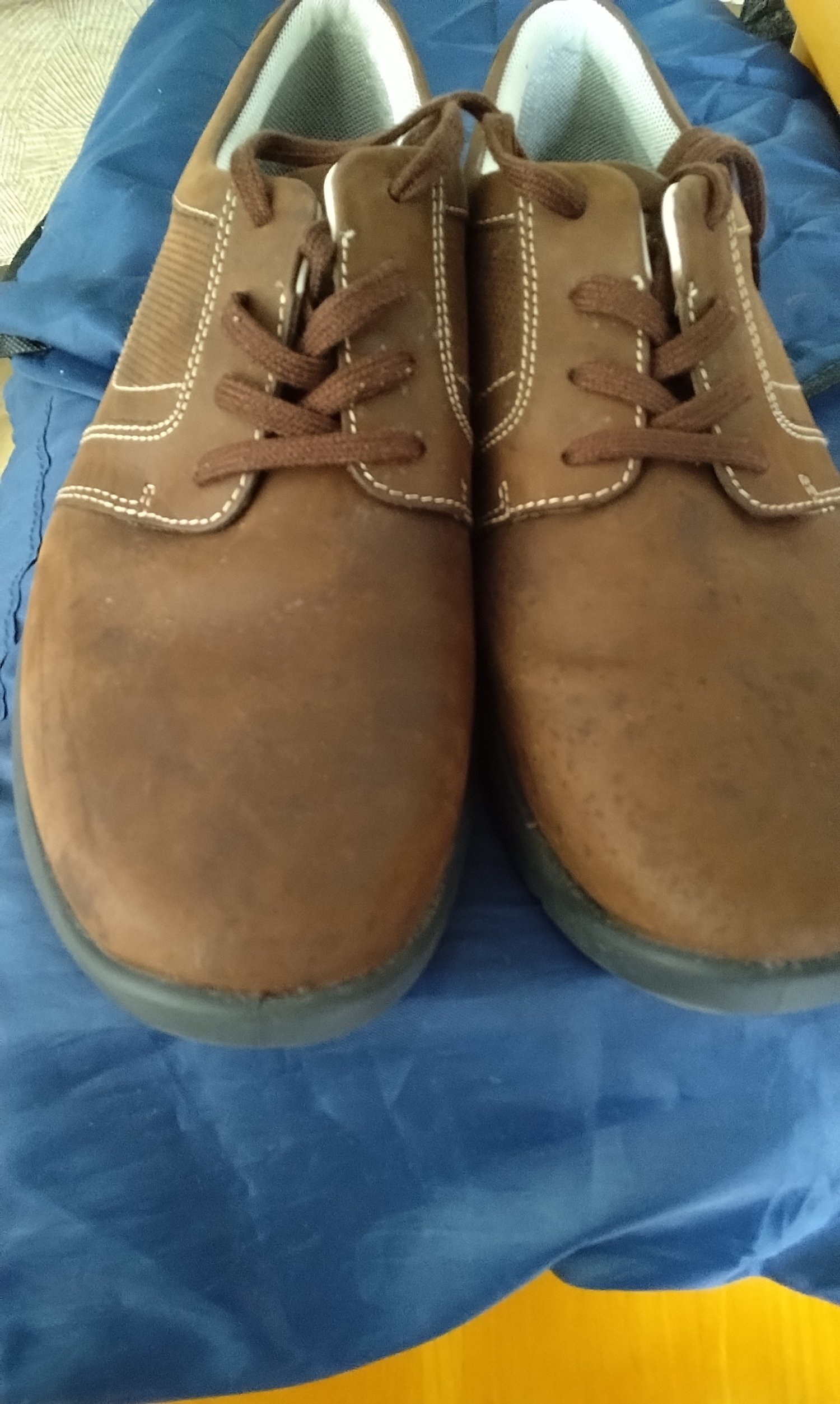 Men's Hotter shoes hardly worn. 4 pairs 