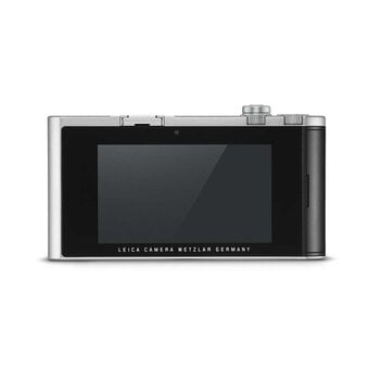 Leica TL2 Mirrorless Camera, Silver Finish