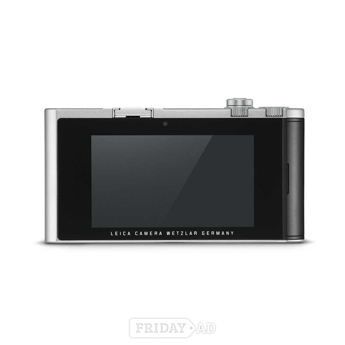 Leica TL2 Mirrorless Camera, Silver Finish in Llandysul