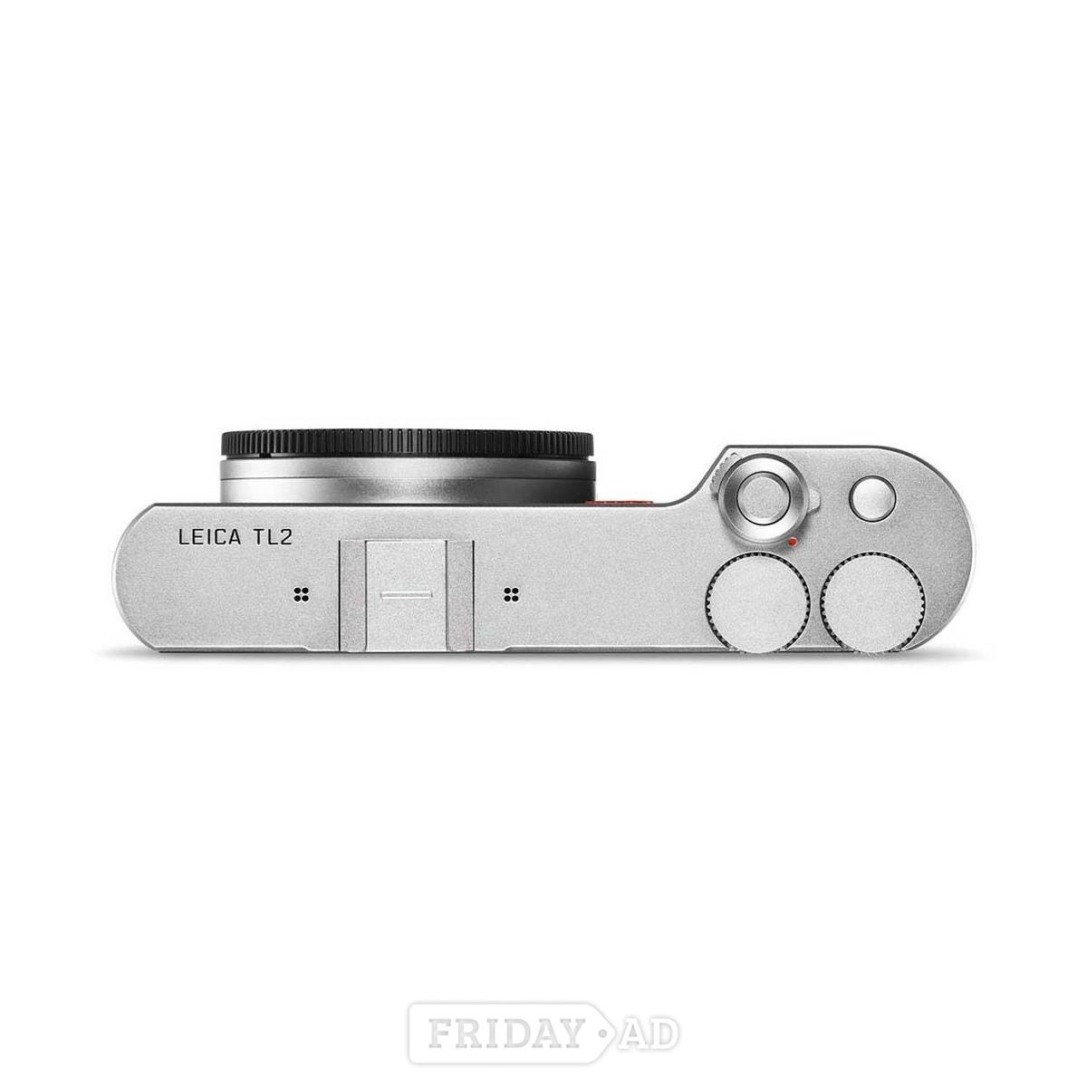 Llandysul Leica TL2 Mirrorless Camera, Silver Finish