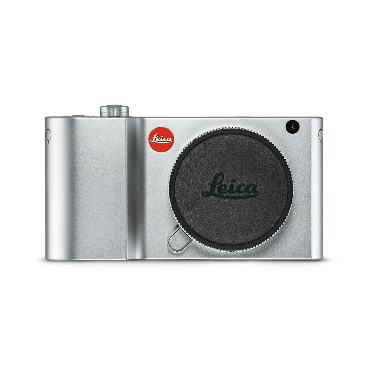 Leica TL2 Mirrorless Camera, Silver Finish