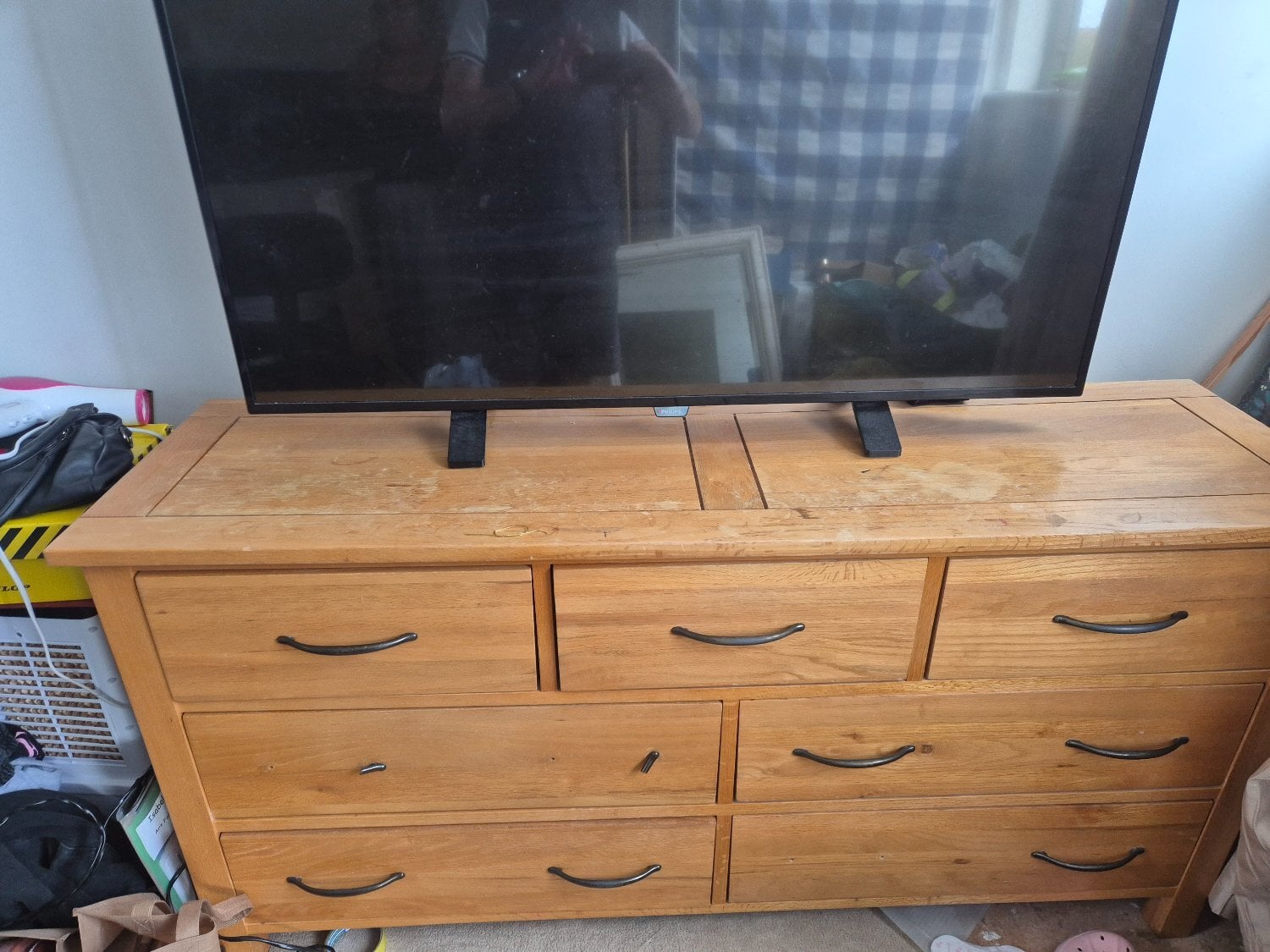 Eastbourne Cabinets for sale & Stool