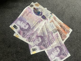 £350 minimum cash paid for mot failures