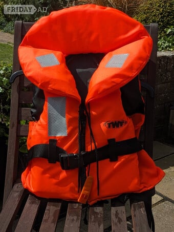 Childs Life jacket 