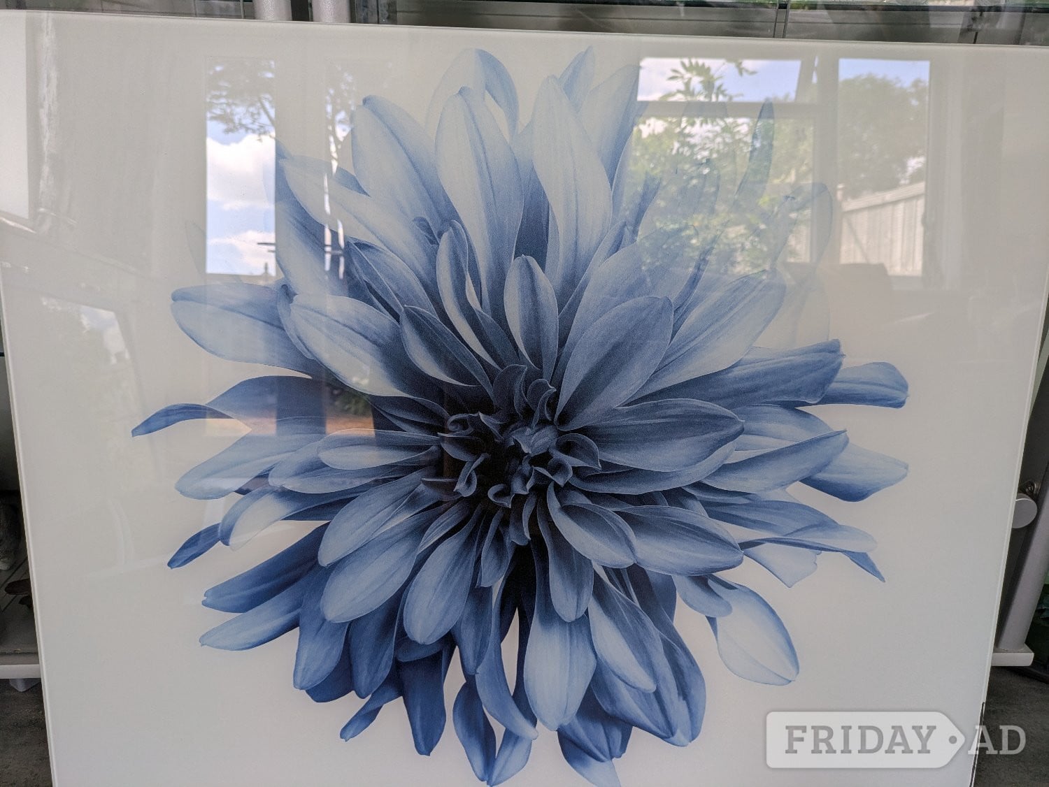 Glass splashback for sale  in Littlehampton
