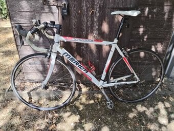 Merida road race bike large frame
