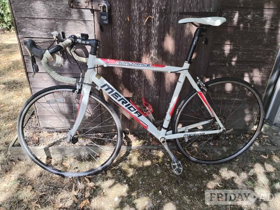 Merida road race bike large frame in Uckfield