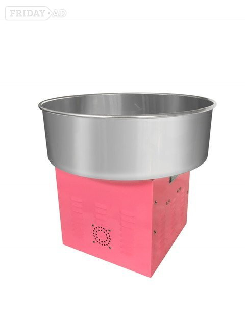 WY-772 Electric Candy Floss Maker Cotton Candy Machine
