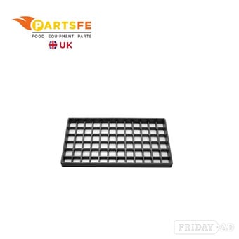 Randell RDLR-02 Cast Iron Bottom Grate