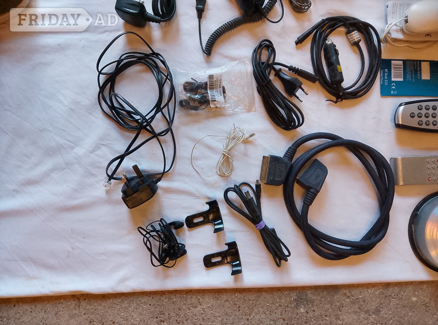 Various phones and accessories. - Phones & Accessories in Eastbourne