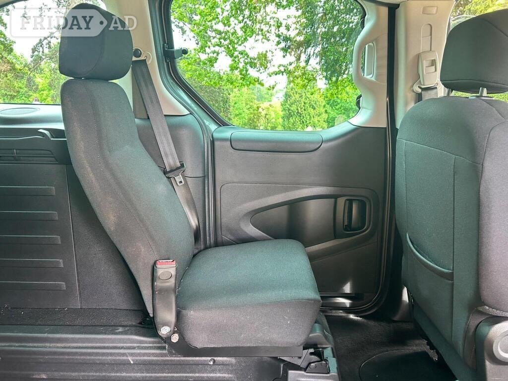2019 PEUGEOT PARTNER TEPEE 1.6 BLUE HDI ALLURE EUR 6 5DR MPV/WAV  - Cars