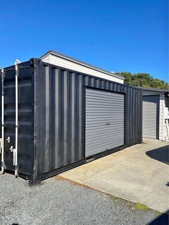 10ft & 20ft Shipping Containers for Sale UK | Secure Storage Cot