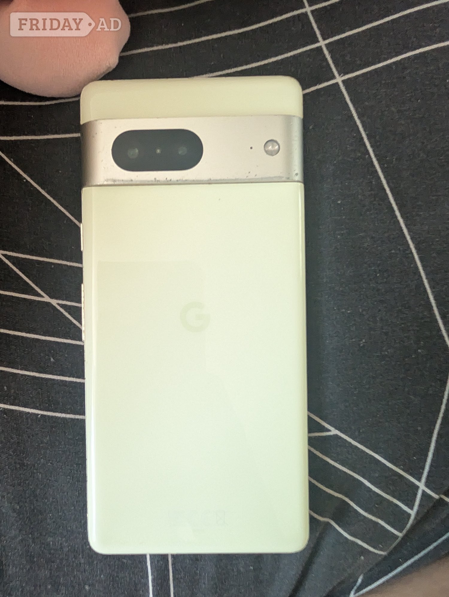 Google pixel 7  in Hastings