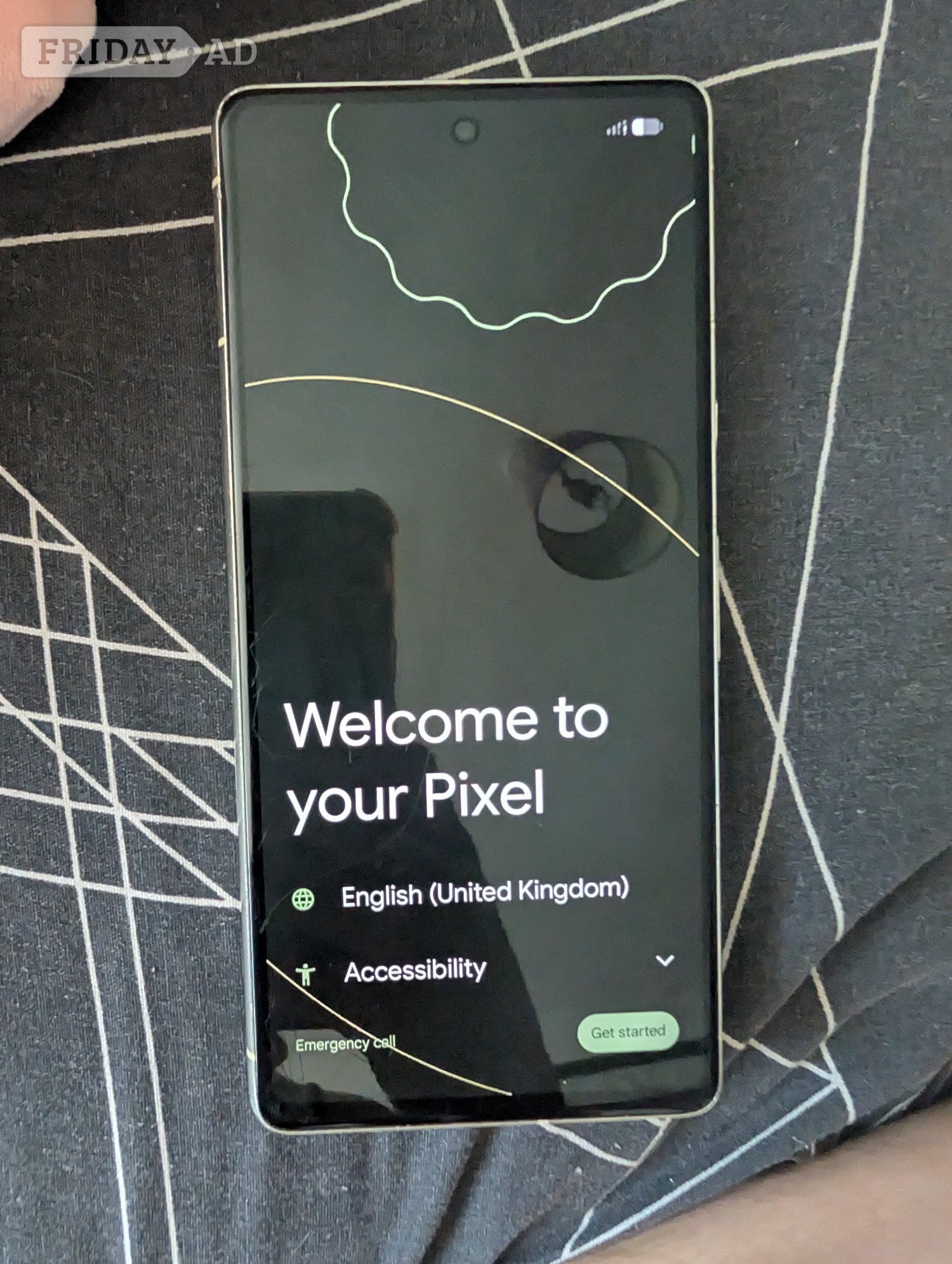 Google pixel 7 