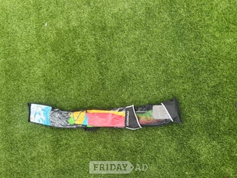 2 foldable kites