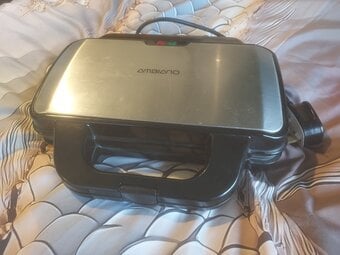 Deep Fill Sandwich Toaster 900w