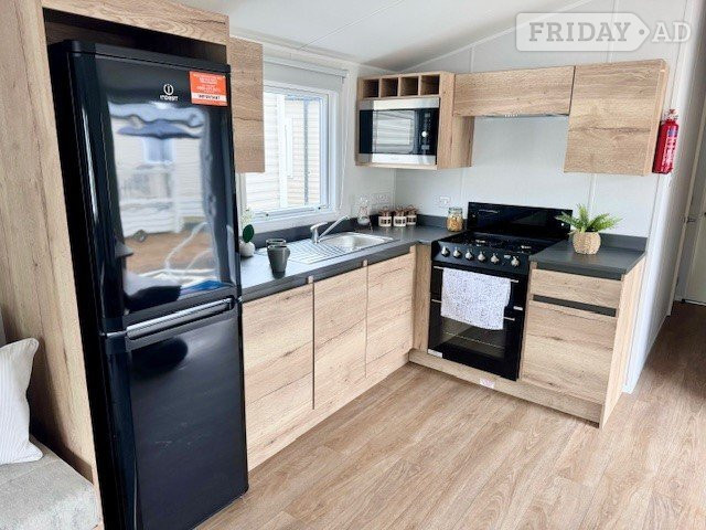 Brand New 2 Bed Caravan For Sale - £39,995 - Travel & Holidays