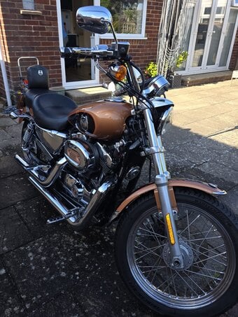 New mot , mint condition, reliable . Good price, limited edition 