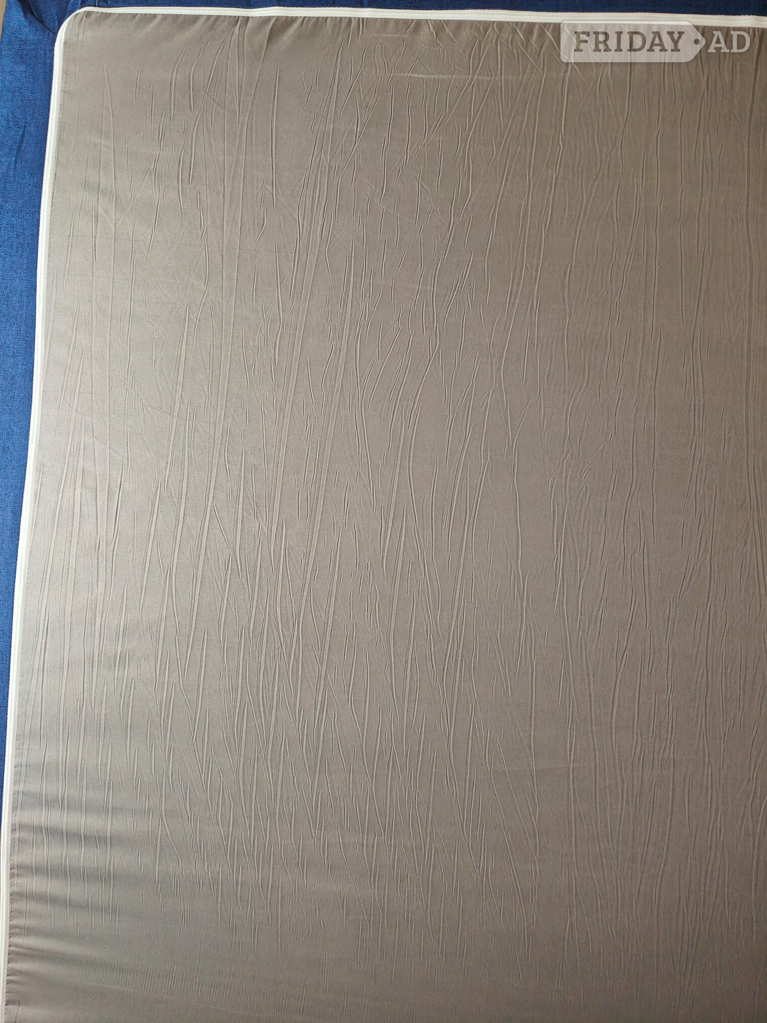 Double mattress almost new