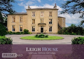 Leigh House, Leeds - Virtual Office (Basic Option)