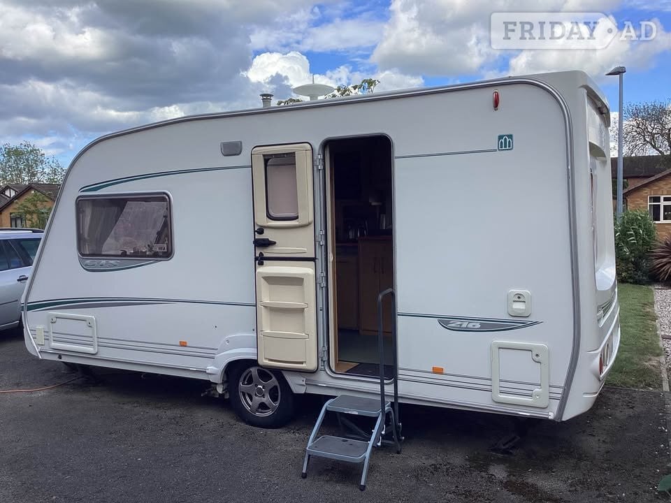 Abbey GTS Vogue 216 Leatherhead