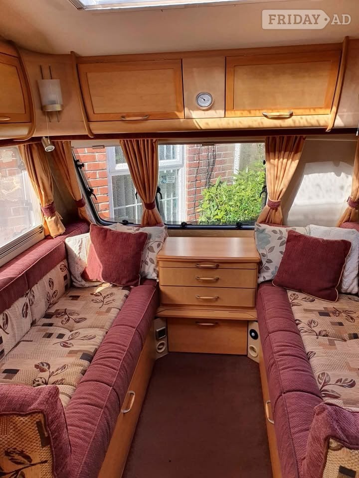 [ berth ]Abbey GTS Vogue 216
