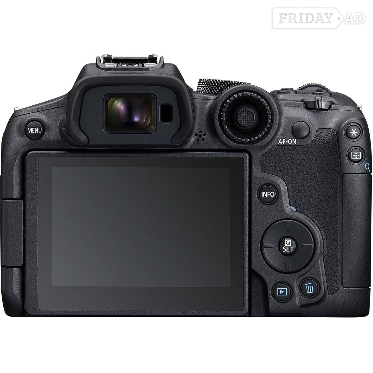 Canon EOS R7 Mirrorless Digital Camera with RF-S 18-150mm f3.5-6. - Tv, Audio & Cameras