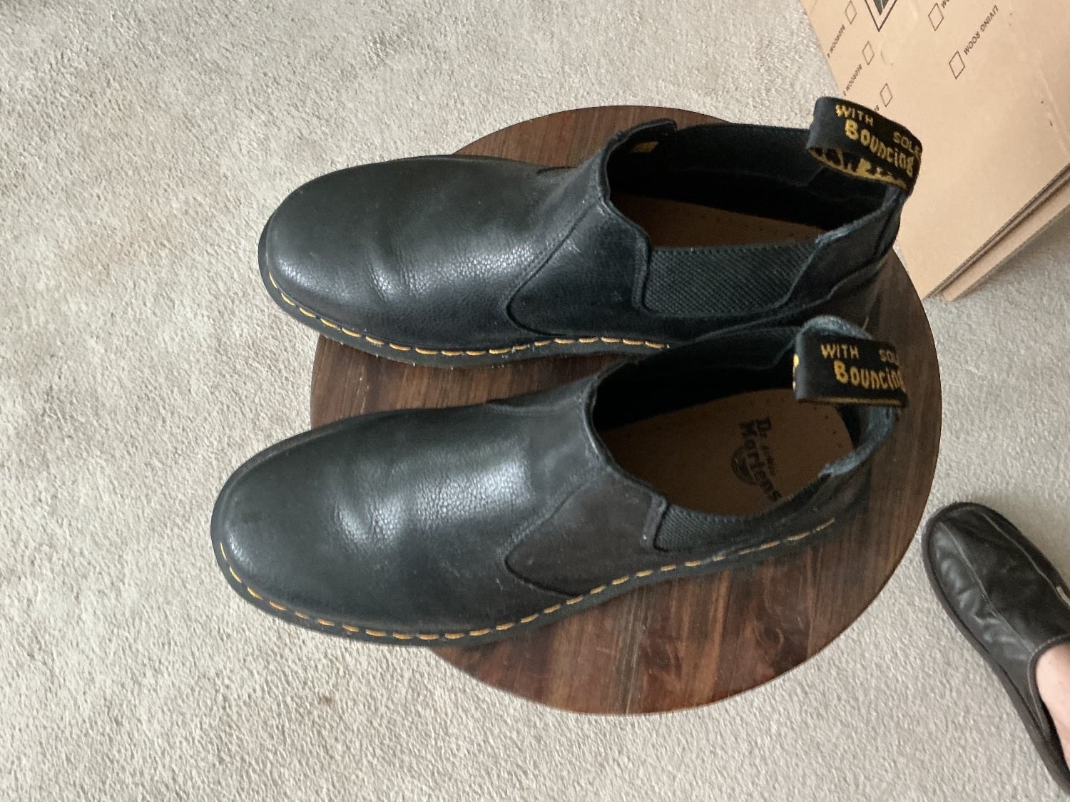NEW DOC MARTENS