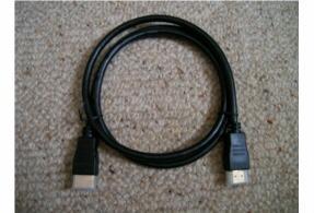HDMI CABLE 1 Metre long (brand new)