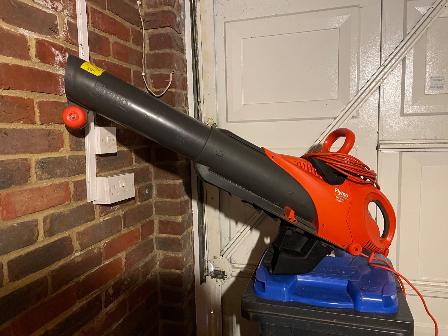 Shoreham-By-Sea Powerfull leaf blower / hoover