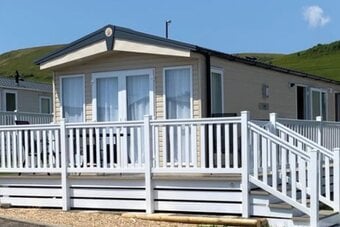 Luxury Holiday Home with beautiful countryside and wildlife views