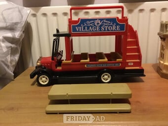 Sylvanian motor bus