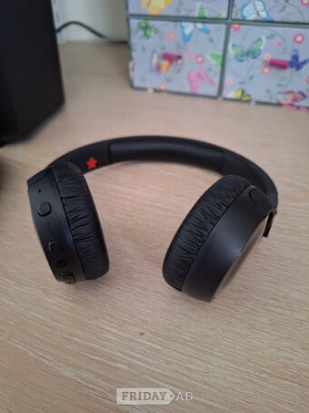JLB Tune600 Noise Cancelling Headphones