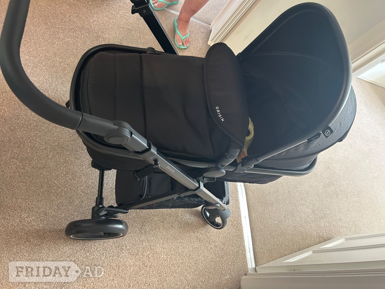 Origin travel system
