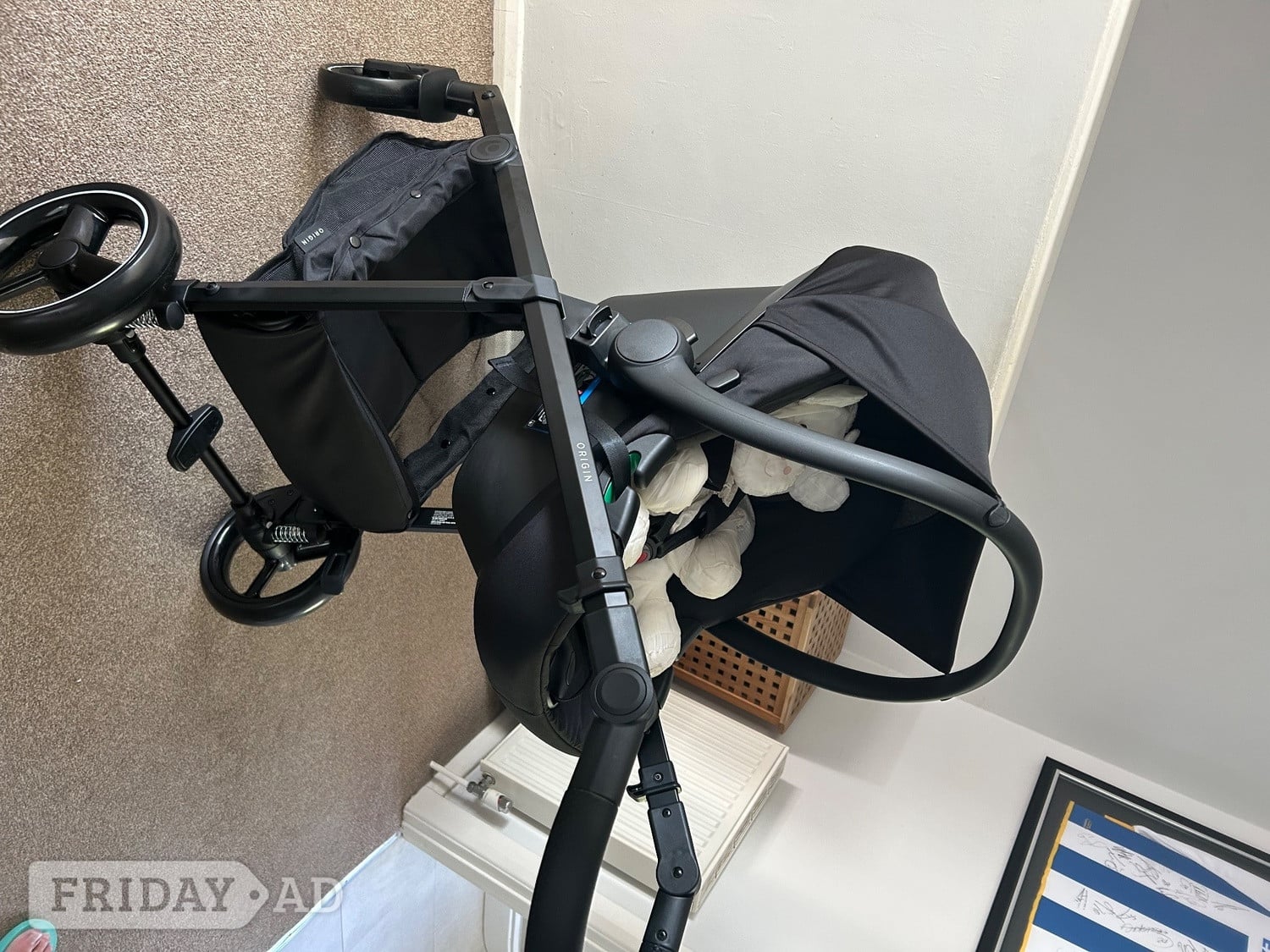 Origin travel system - Baby & Kids in Bexhill-On-Sea