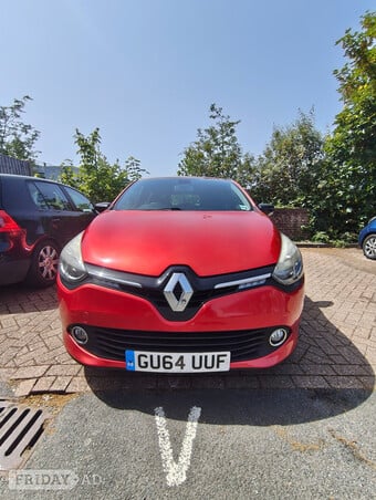 Renault Clio 2014 