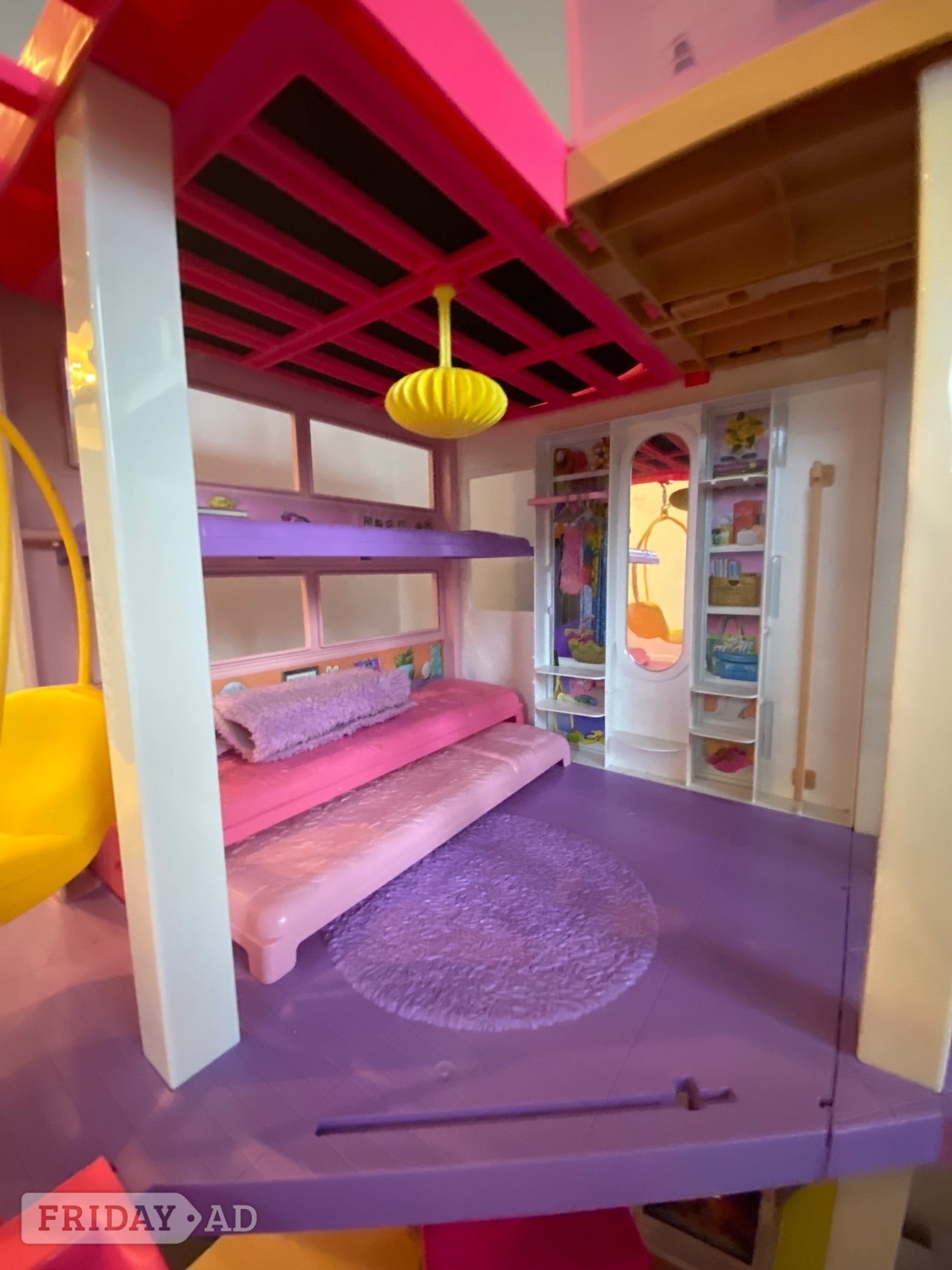 Barbie dream house and accessories  - Baby & Kids in Crawley