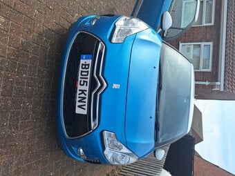 Citreon DS3 - 2015
