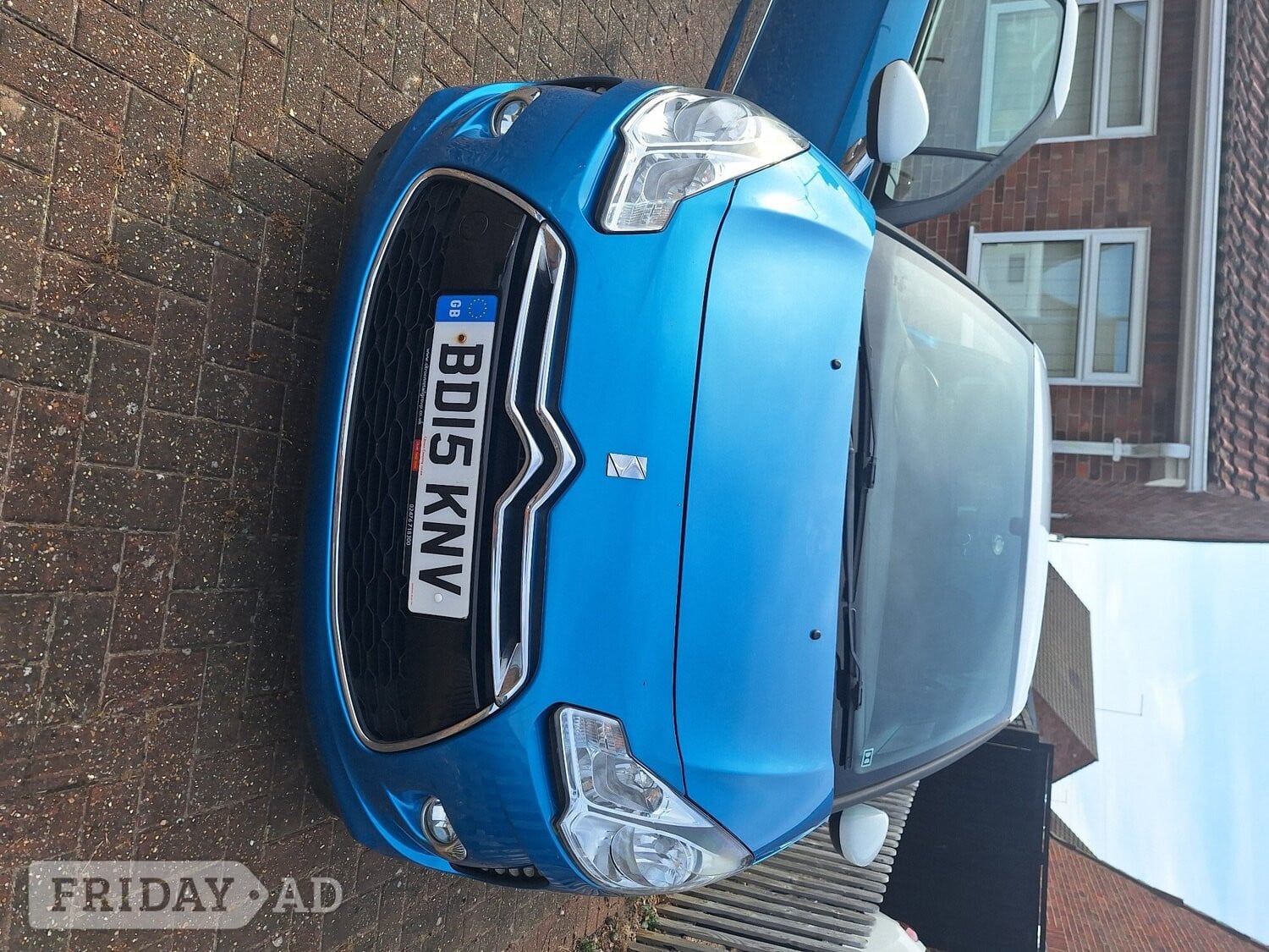 Citreon DS3 - 2015 in Peterborough