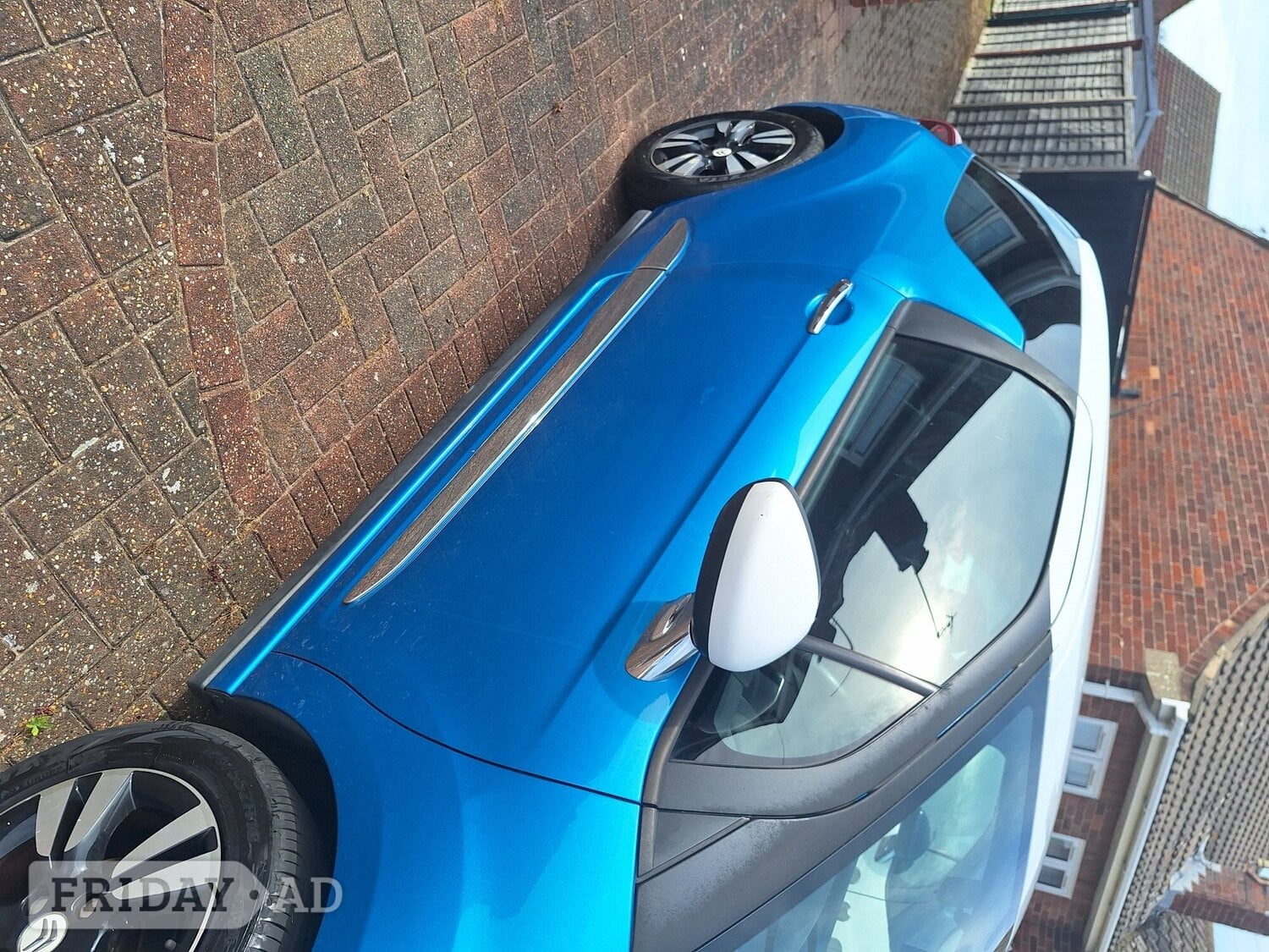 [ berth ]Citroen DS3