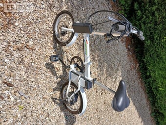 Project ebike for repair