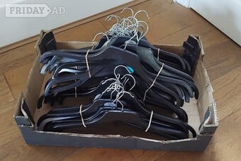 50 Clothes Hangers