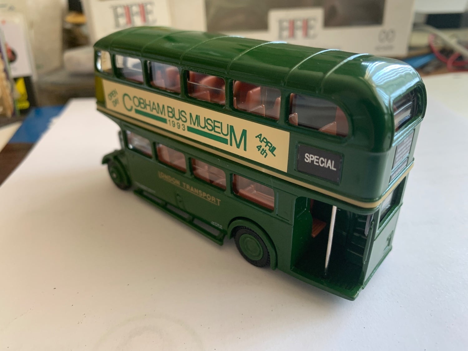 Reigate London Transport Bus (Cobham Bus Museum)