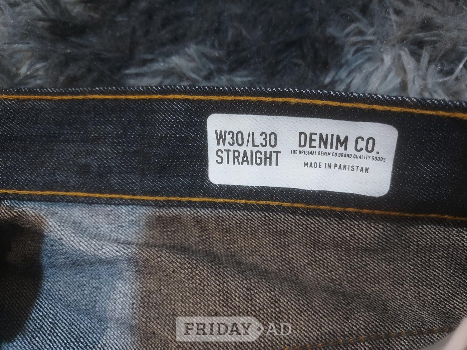 Navy Denim Jeans W30/L30 in Brighton