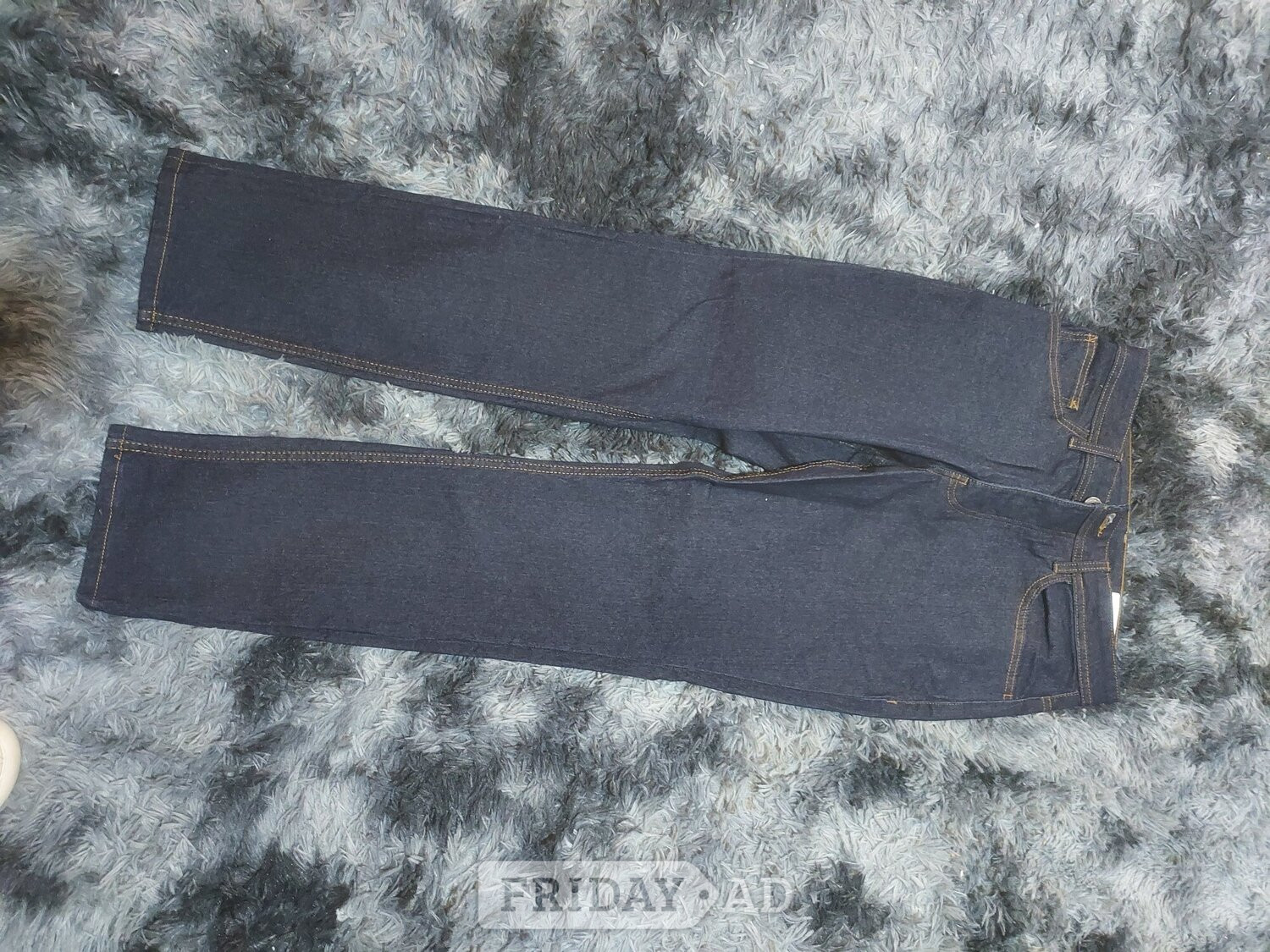 Brighton Navy Denim Jeans W30/L30