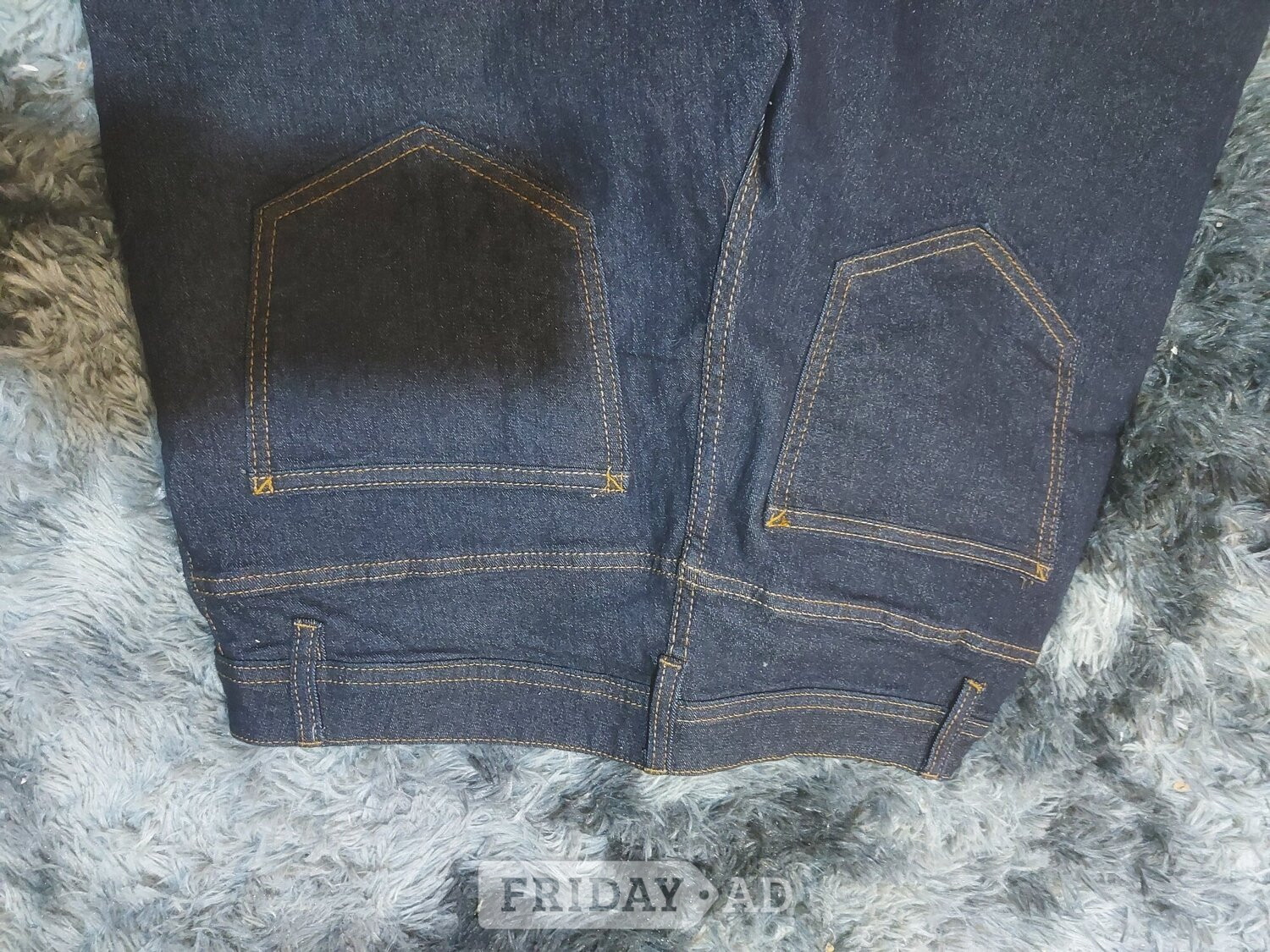 Navy Denim Jeans W30/L30 - Clothing, Footwear & Accessories in Brighton