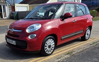 2016 Fiat 500L Pop Star Multijet Automatic
