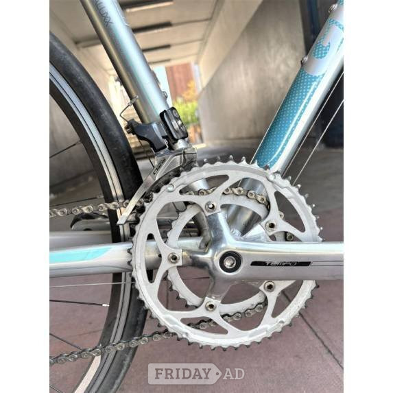 Kensington Gaint Avail Road Bike Silver